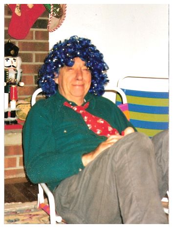 2002 - Buck Blue Christmas.jpg